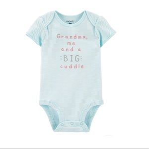 Baby girl bodysuit